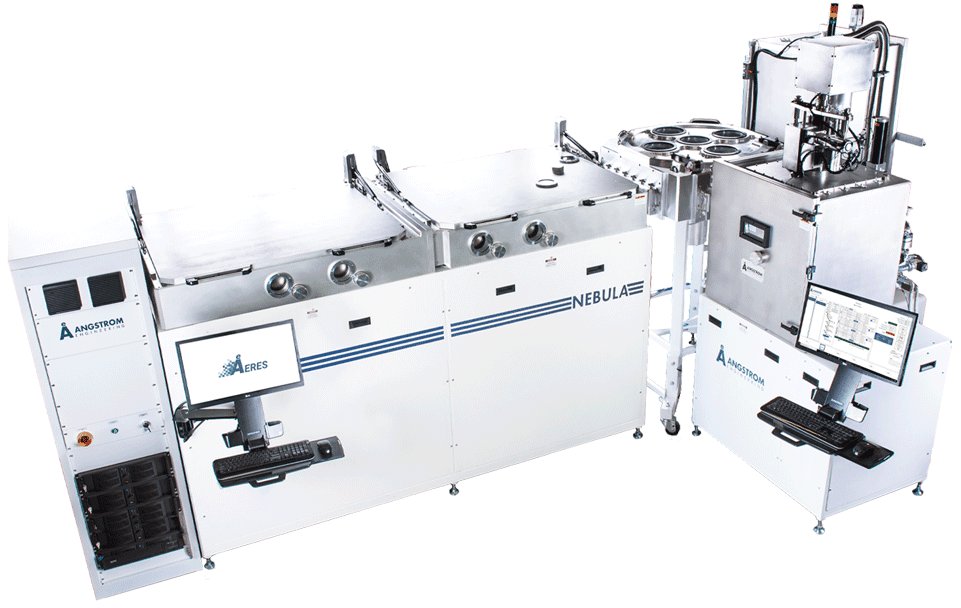 Linear Sputter
