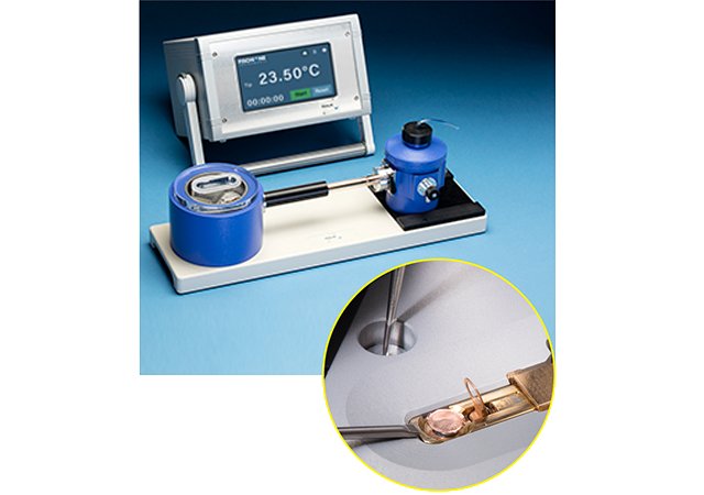Model 2550 Cryo Transfer Tomography Holder