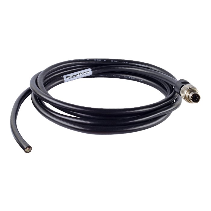 Cable P, Binder, 3 Pin (Power)