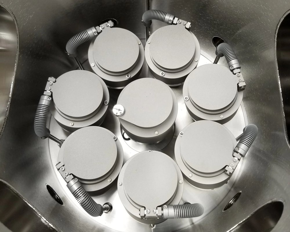 Combinatorial Substrate Holder
