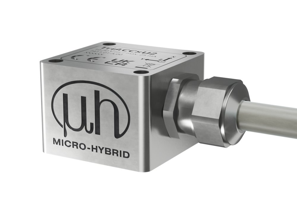 TriACCX Triaxial Accelerometer