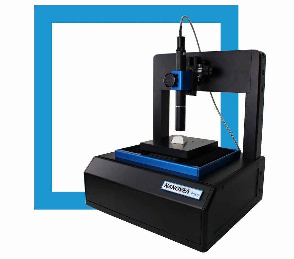NANOVEA PS50 Compact Optical Profilometer