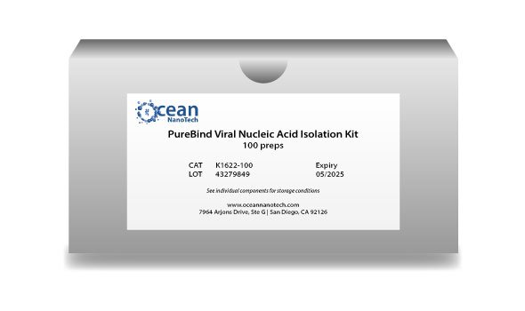 PureBind Viral Nucleic Acid Isolation Kit