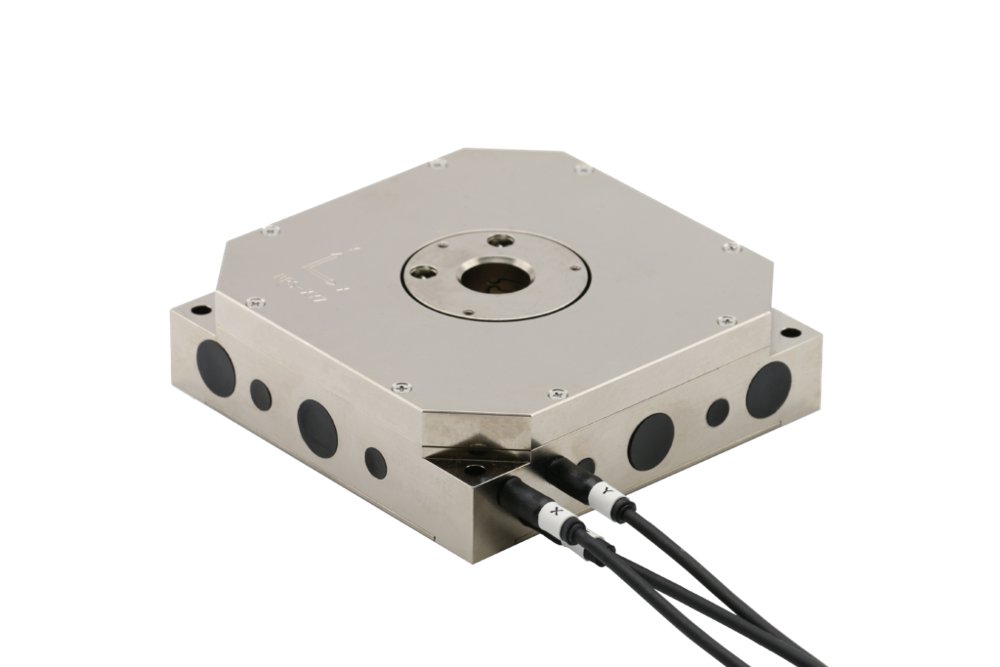NPS-XYZ-100D-20H 3-axis piezo driven, flexure guided stage