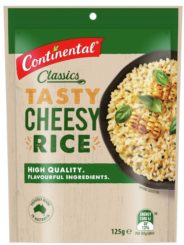 Continental Classics Rice Chicken 120g