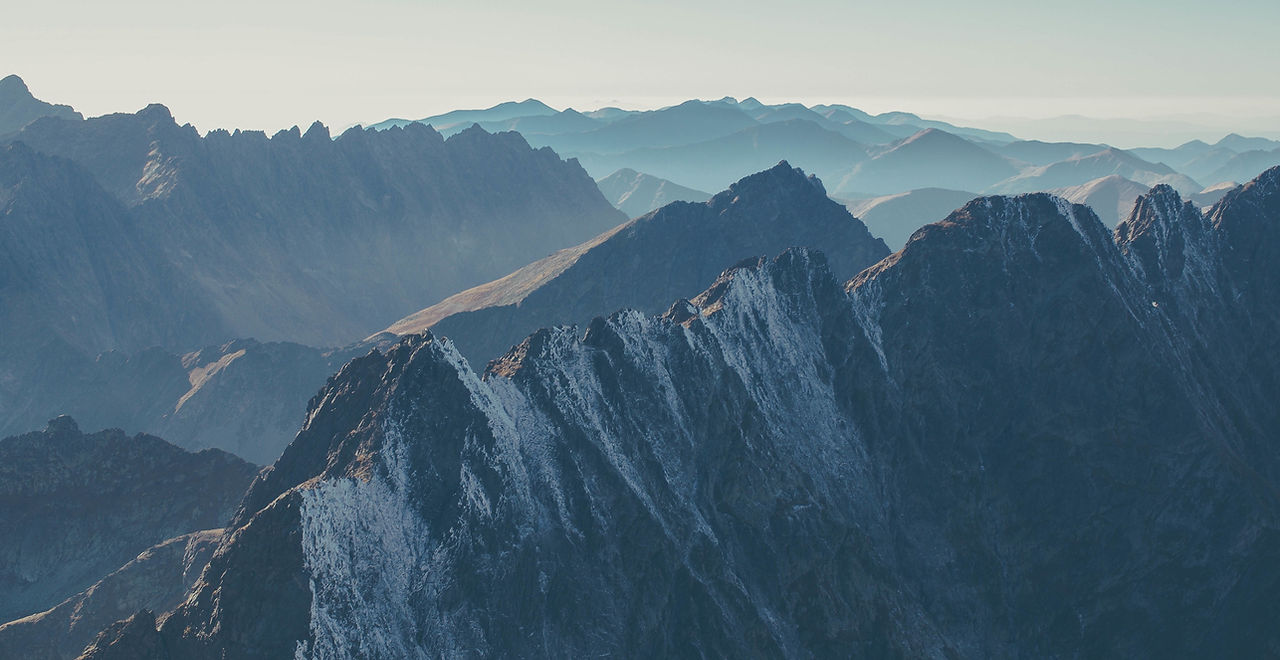 Mountain Range