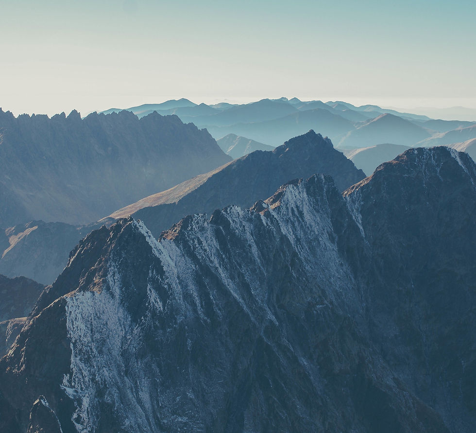 Mountain Range
