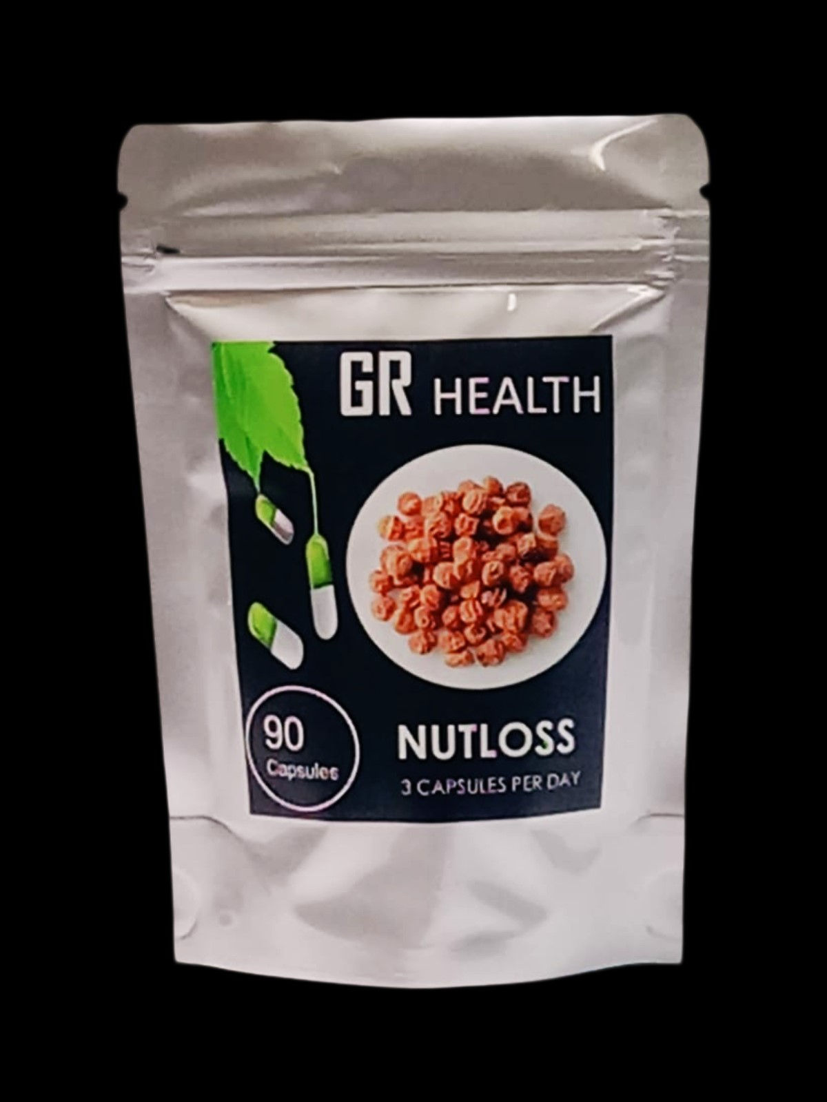 Nutloss 90 Capsules