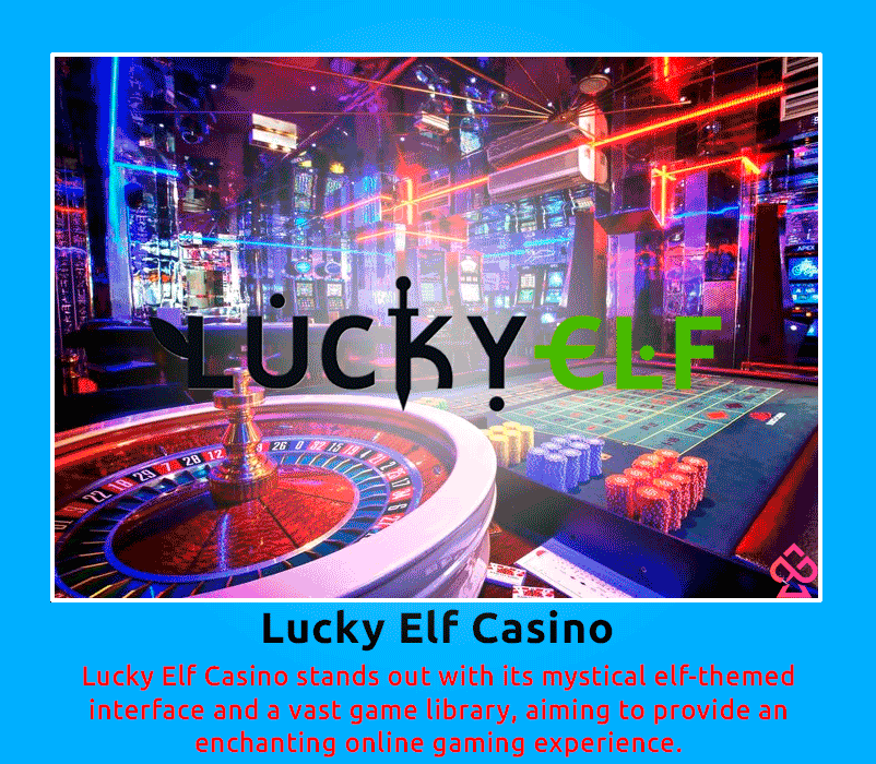 Lucky Elf Casino