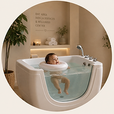 baby water Therapy