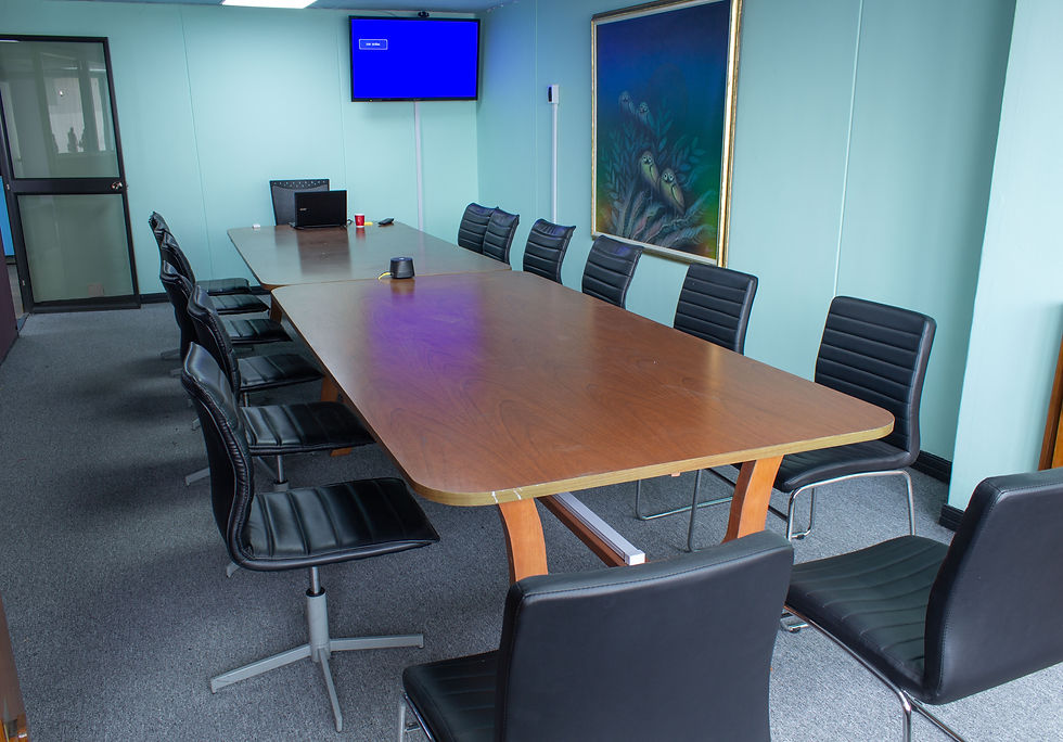 Sala de reunión A