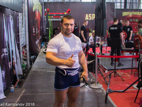 Сапожонков Андрей: «Впереди еще много побед!»