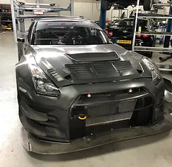 Nissan Gtr Gt3 Conversion