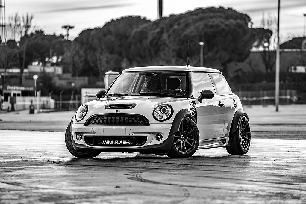 Mini Cooper S Mini Flares.jpg