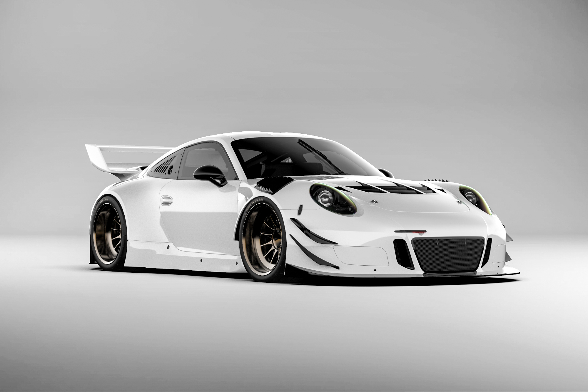 VAD_GT3RR_Porsche 991R