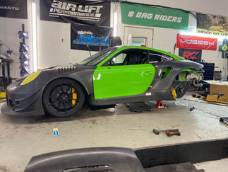 Porsche 991.2 GT3R R16 Evo
