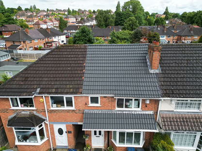 Bing Roofing Bespoke Canopy Build & Installation