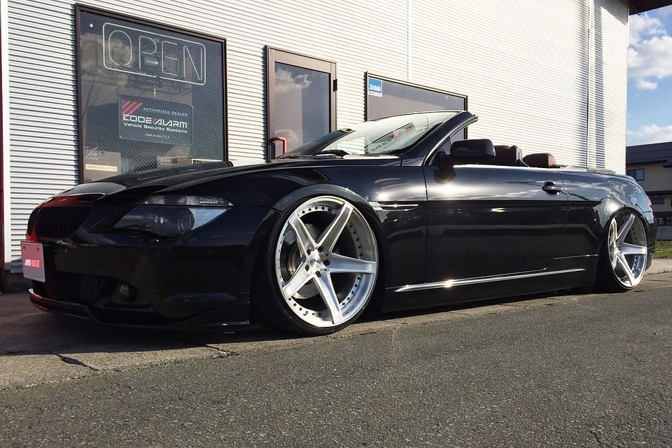 BMW 6 SERIES