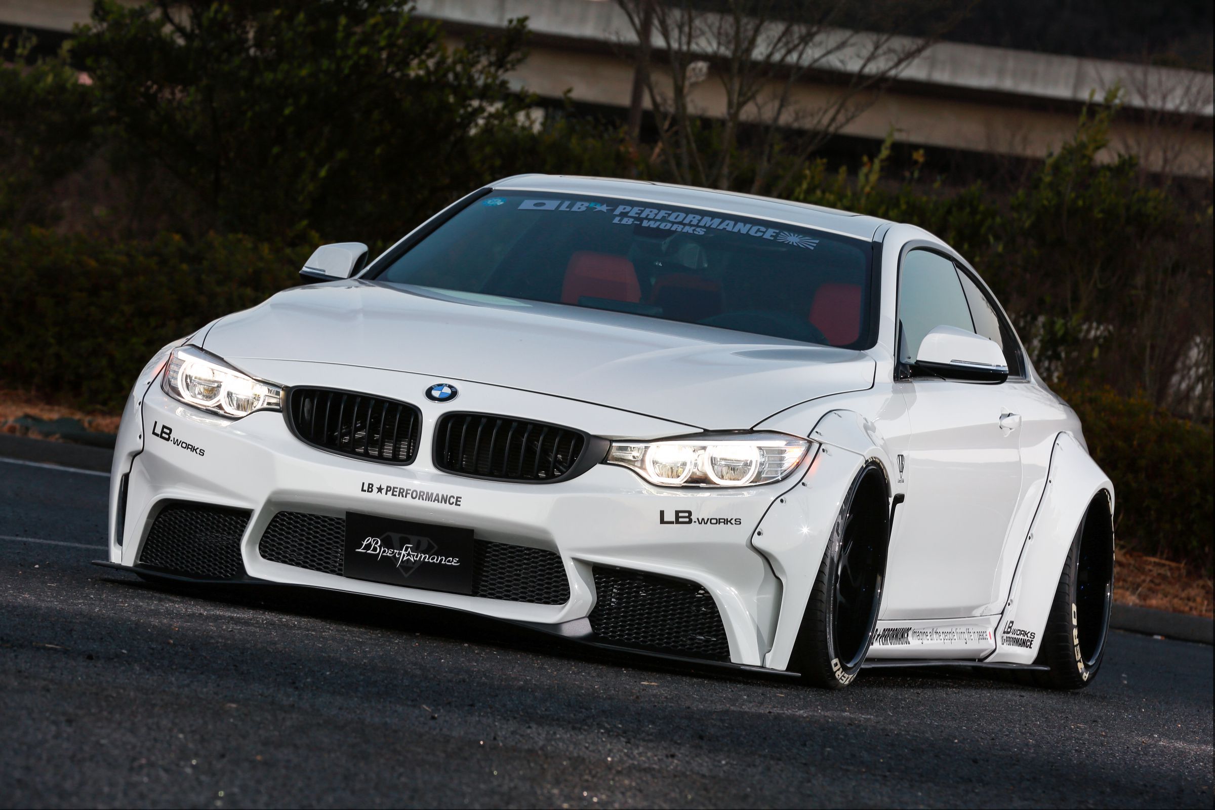 LB Works BMW M4