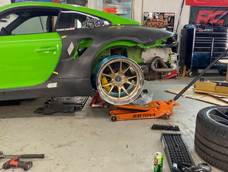 Porsche 991.2 GT3R R16 Evo