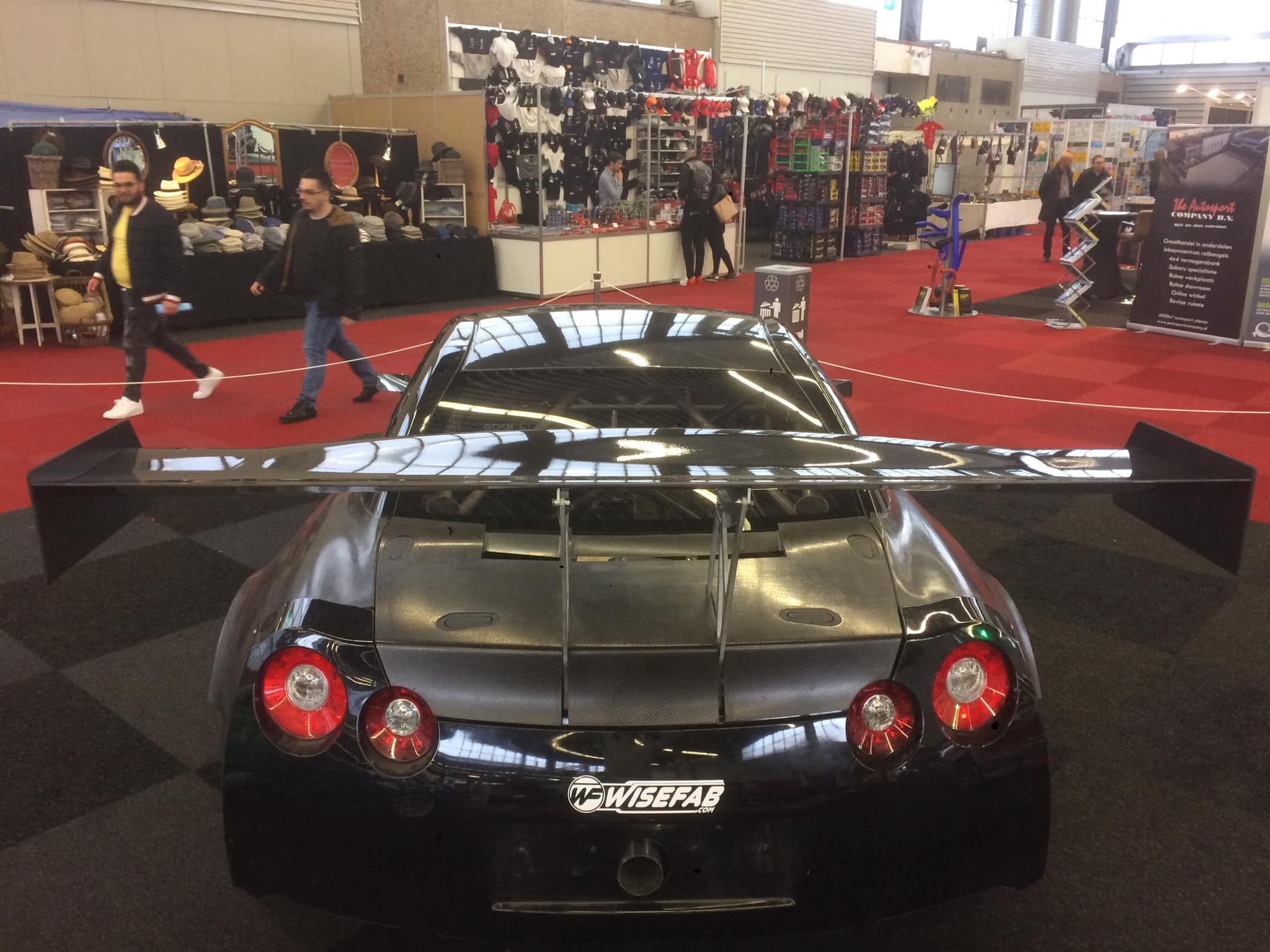 Nissan GTR