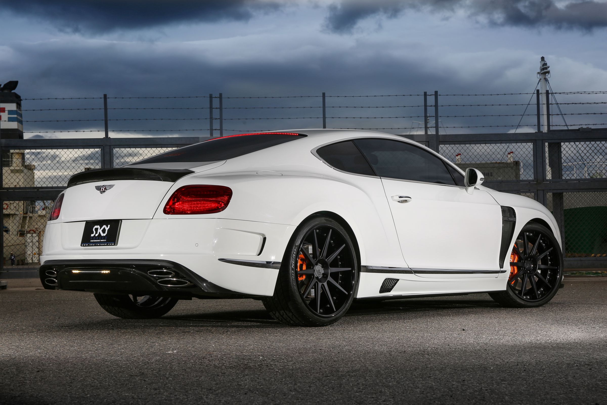 Mansory Bentley Continental GT