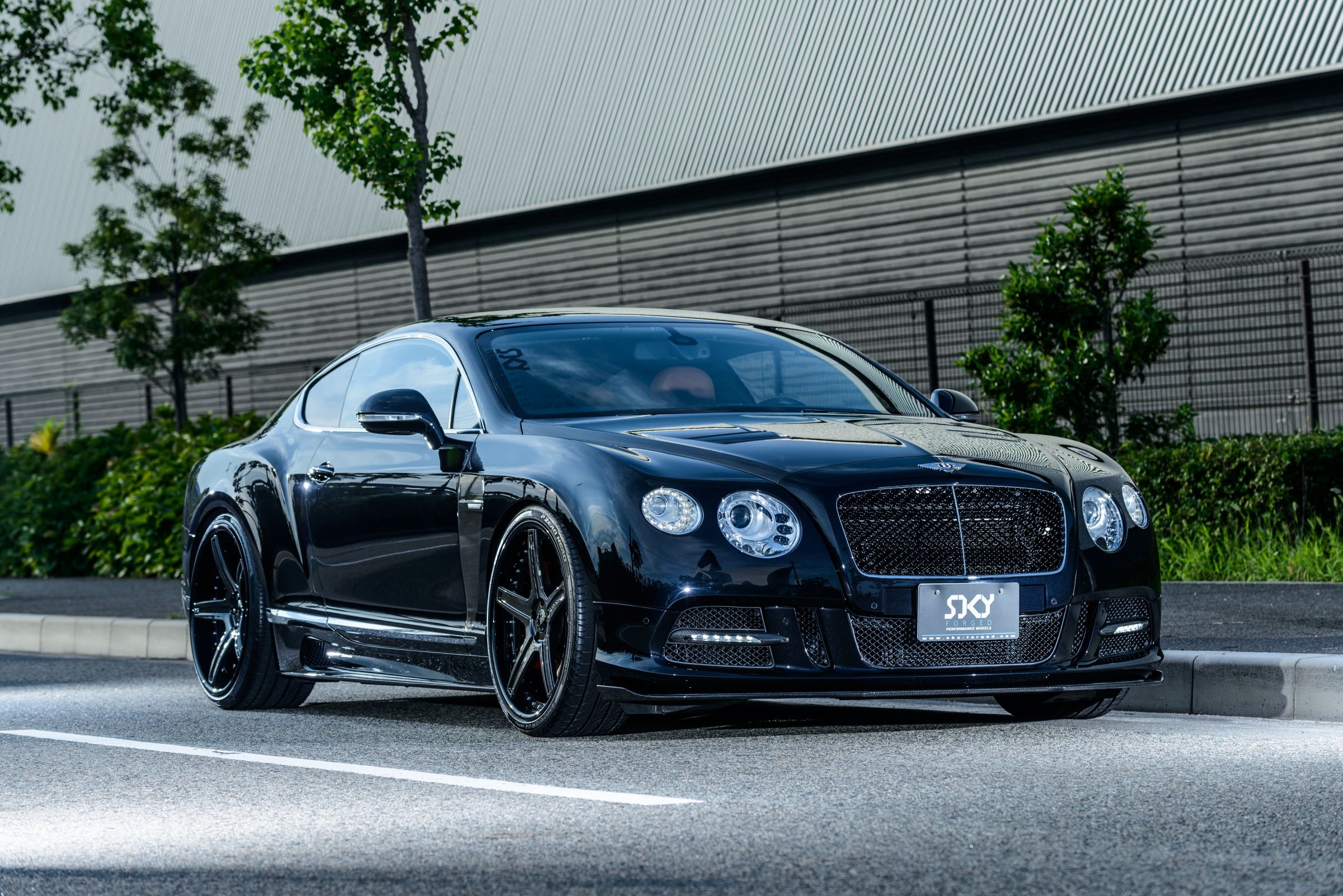 Mansory Bentley GT