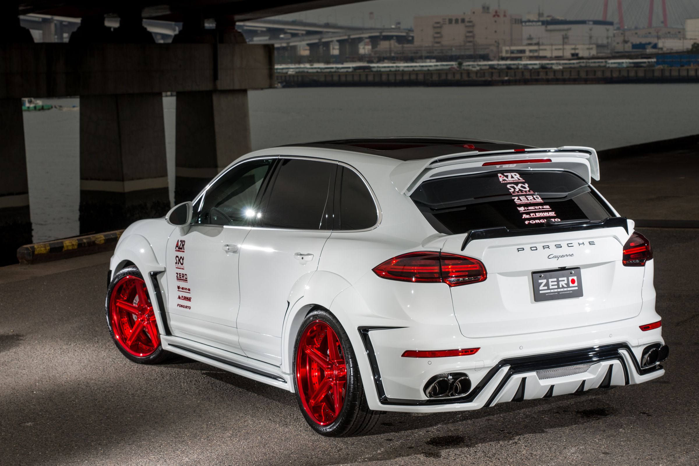 ZERO Design Cayenne