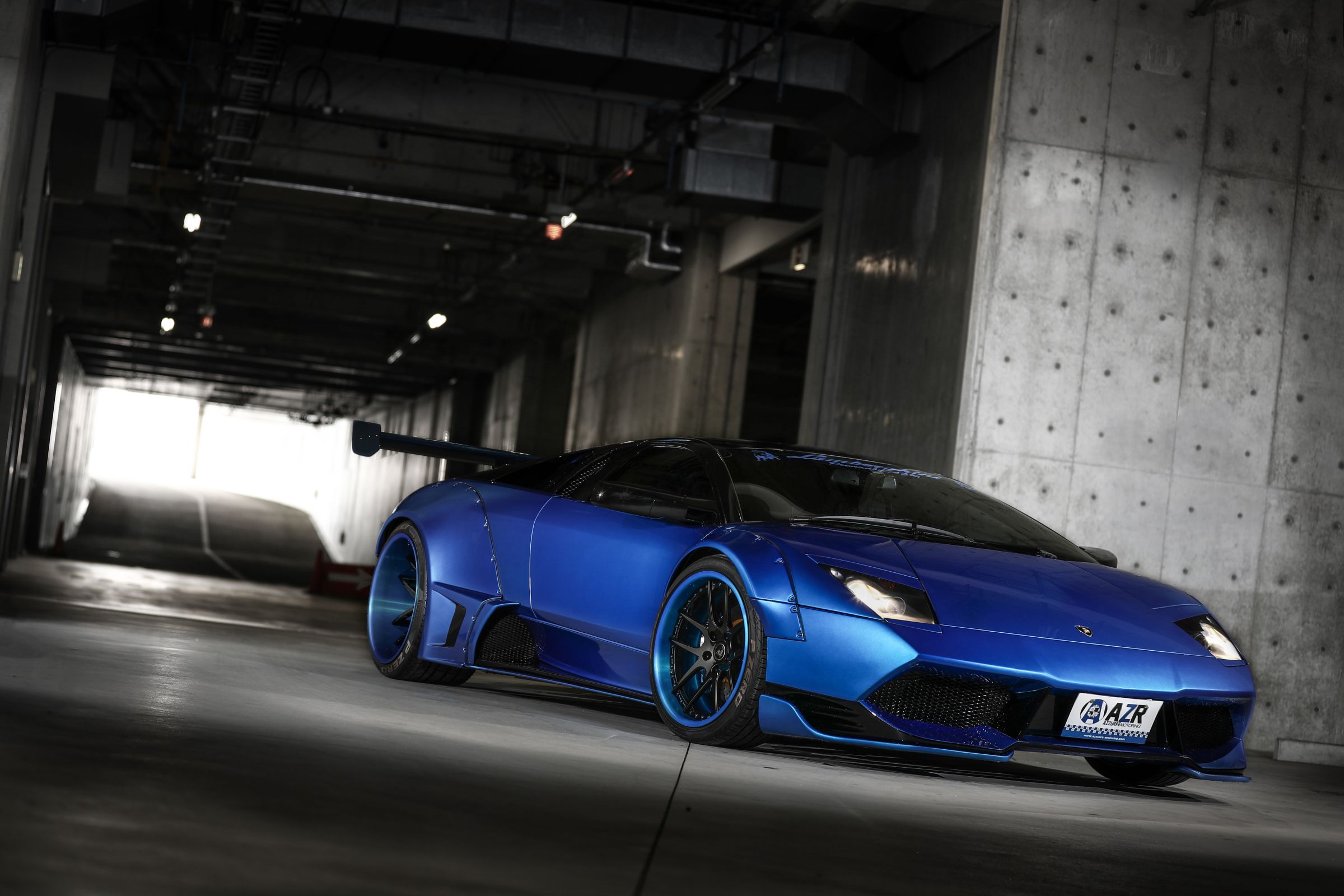 LB Perform Lamborghini Murcielago
