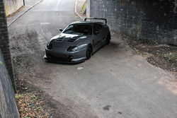 Speedwells wide body Supra