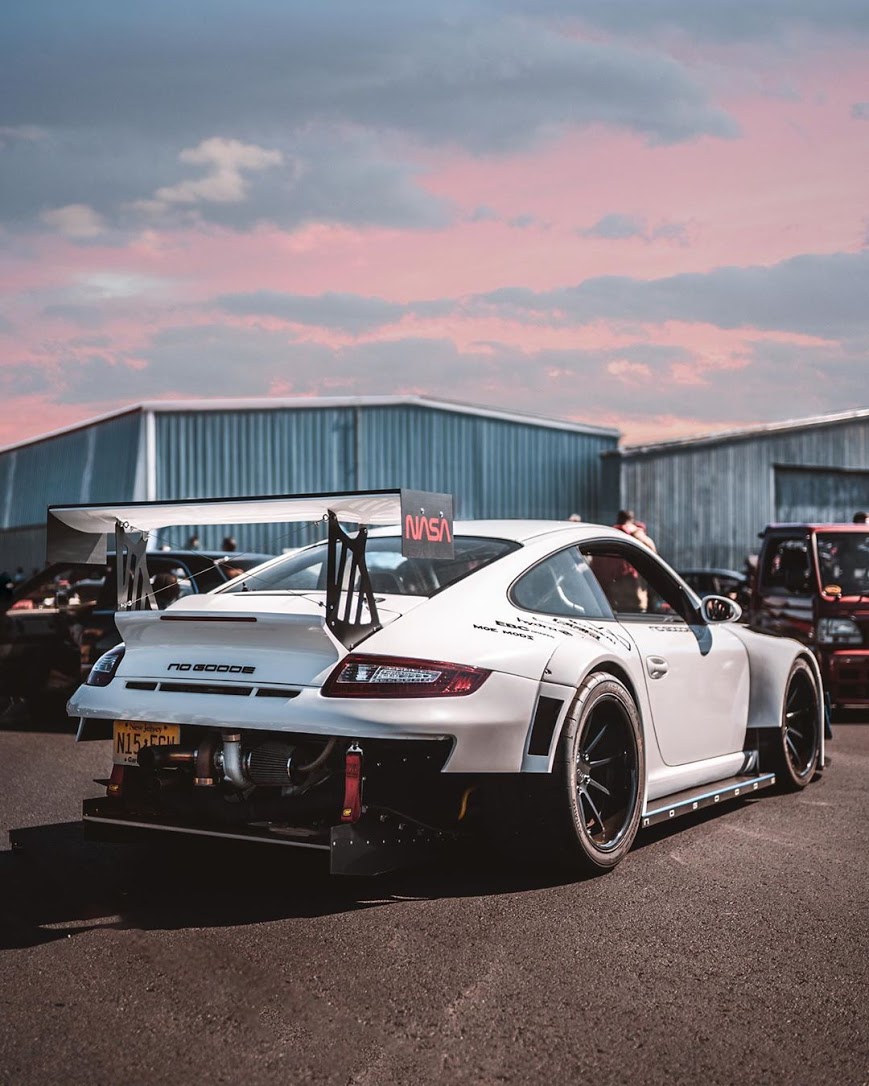 Porsche 997