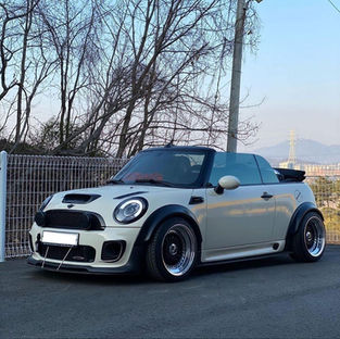 Mini R57 Flares