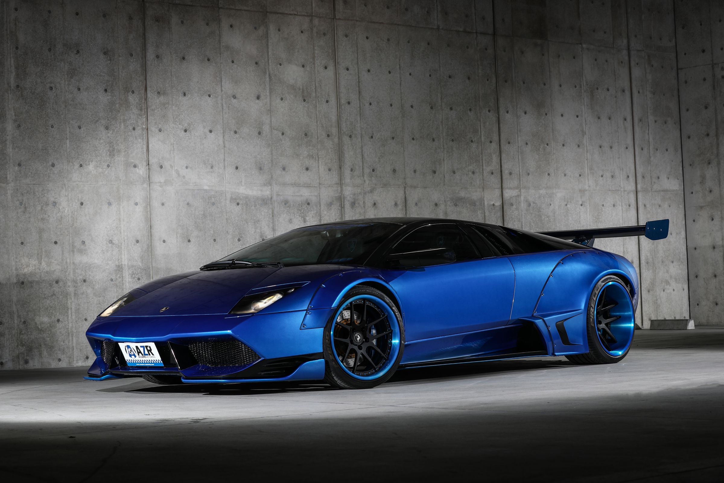 LB Perform Lamborghini Murcielago