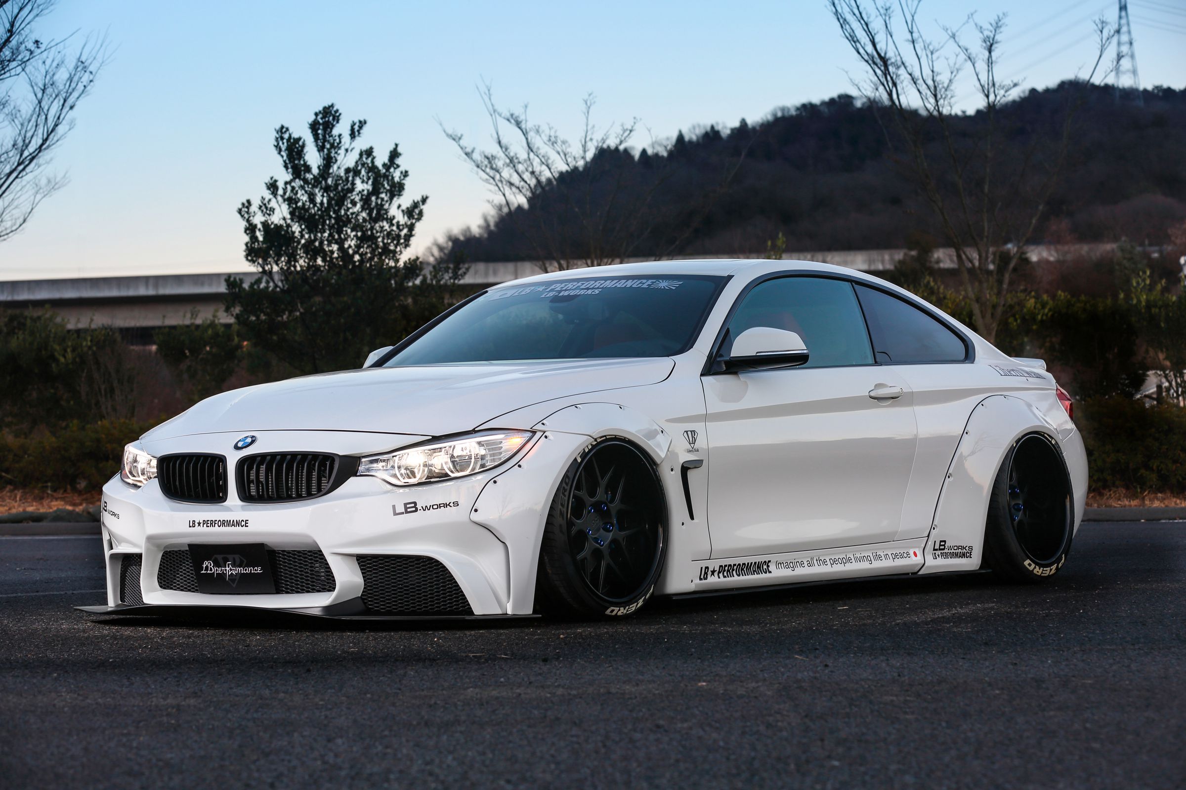LB WORKS BMW M4