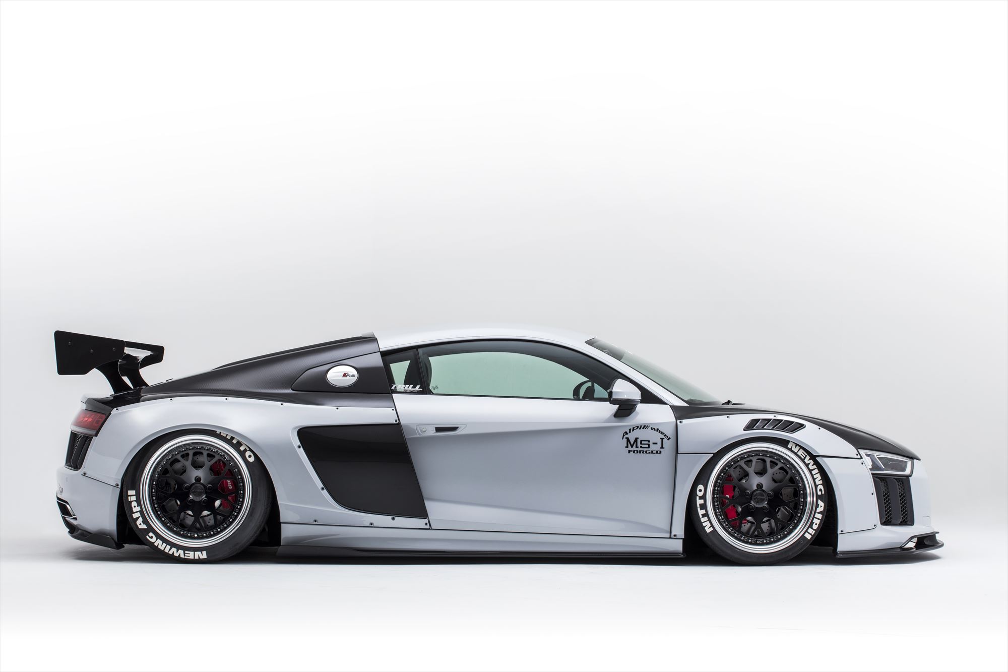 Alpil Audi R8