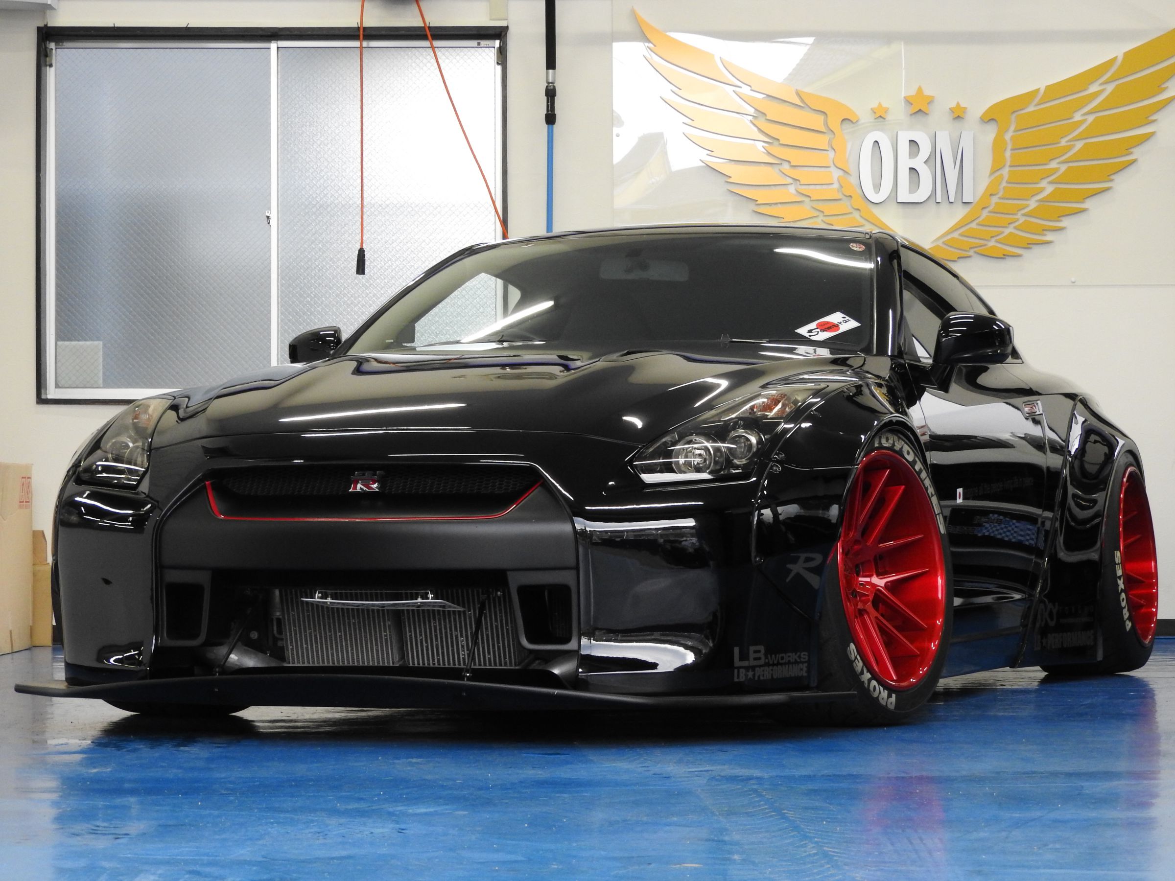 LB Performance GTR