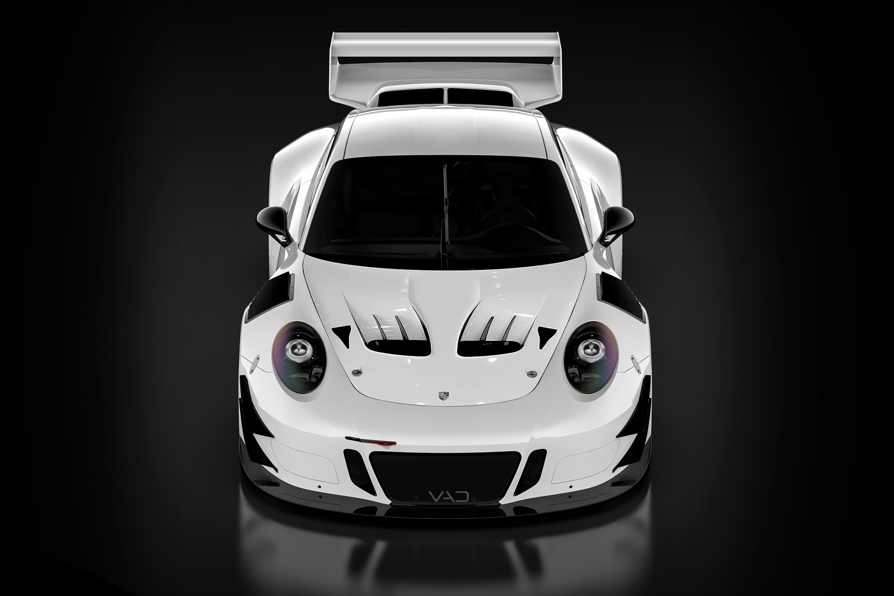 VAD_GT3RR_Porsche 991R