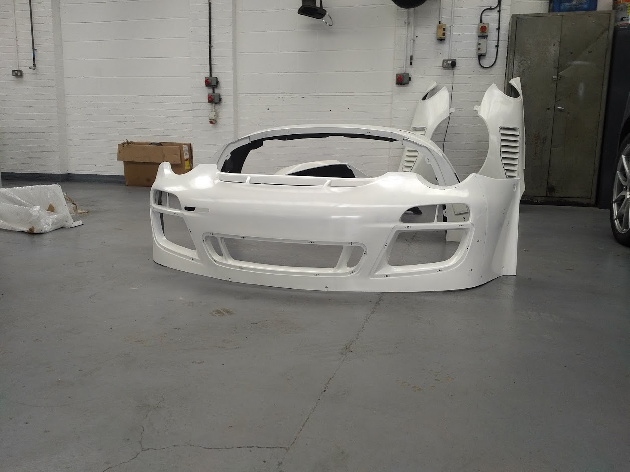 Porsche 997