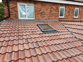 Bings Roofing Marley Mendip  tile Installation