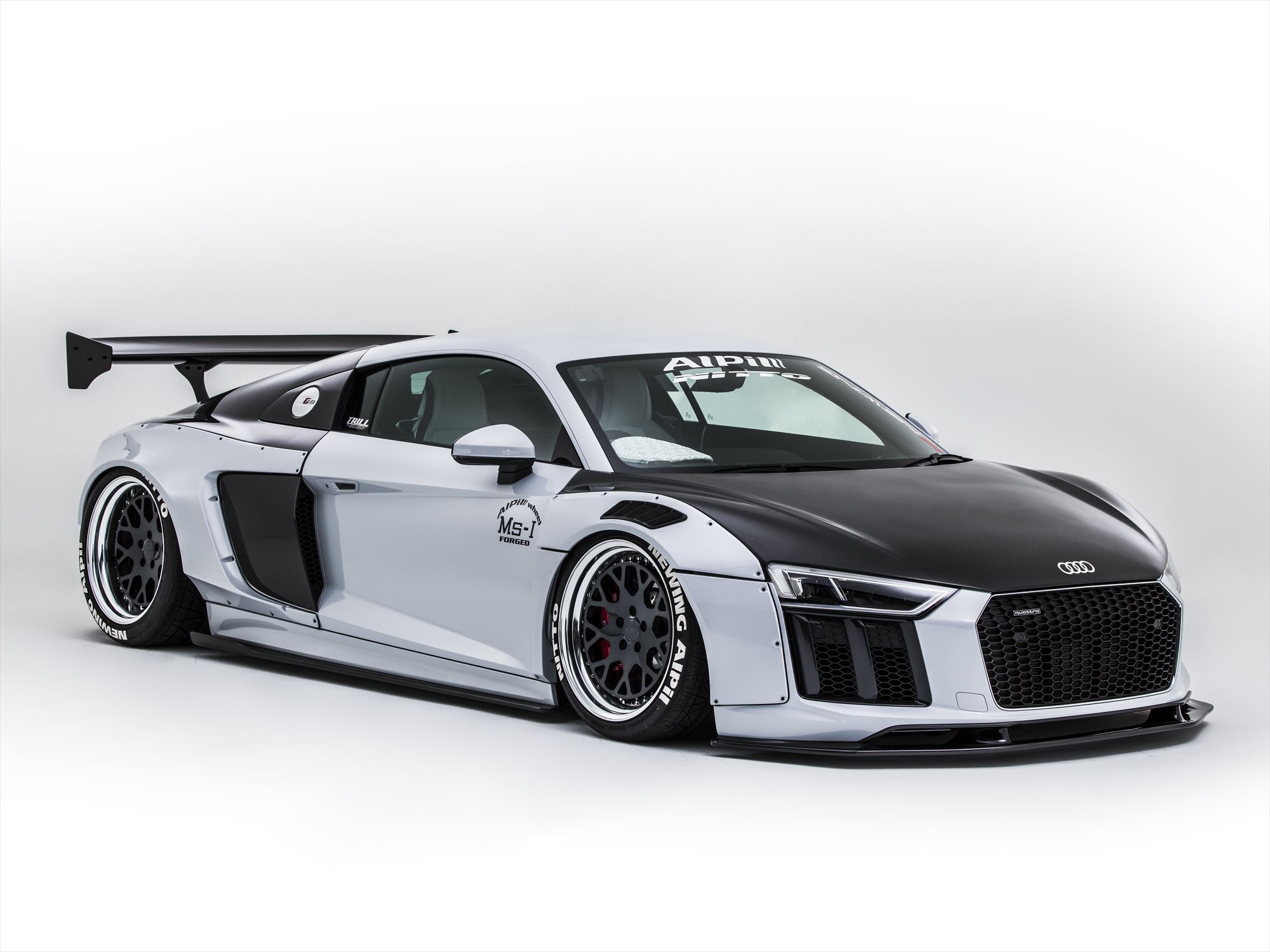 Alpil Audi R8