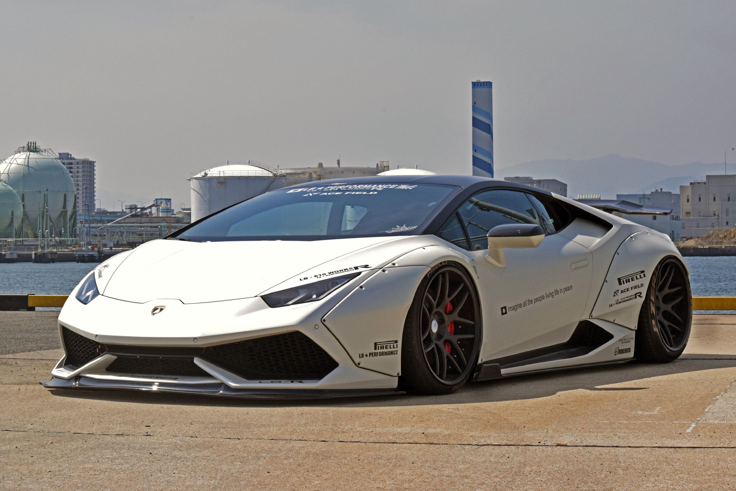 LB Performance Lamborghini Huracan