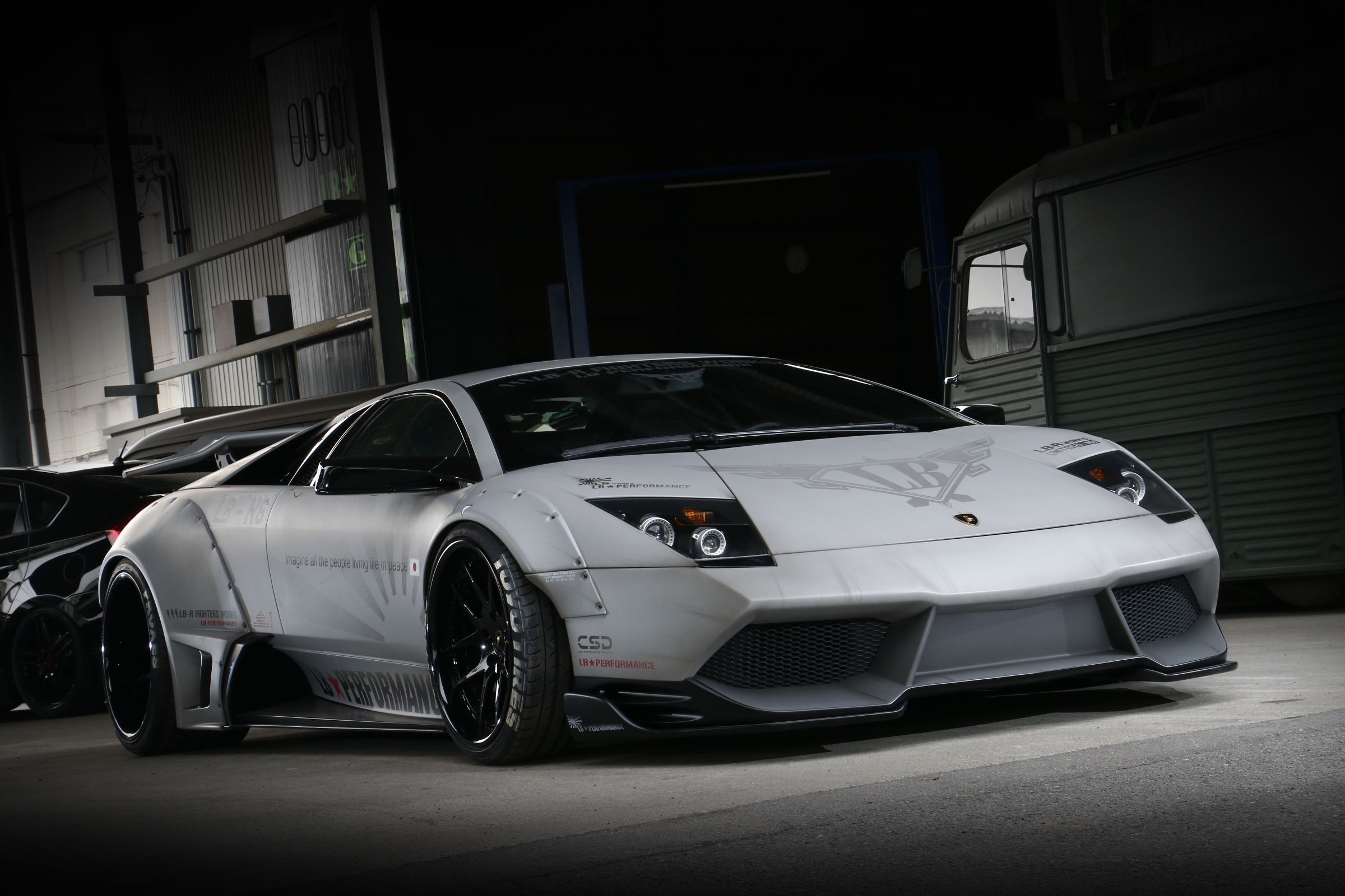 LB Perform Lamborghini Murcielago