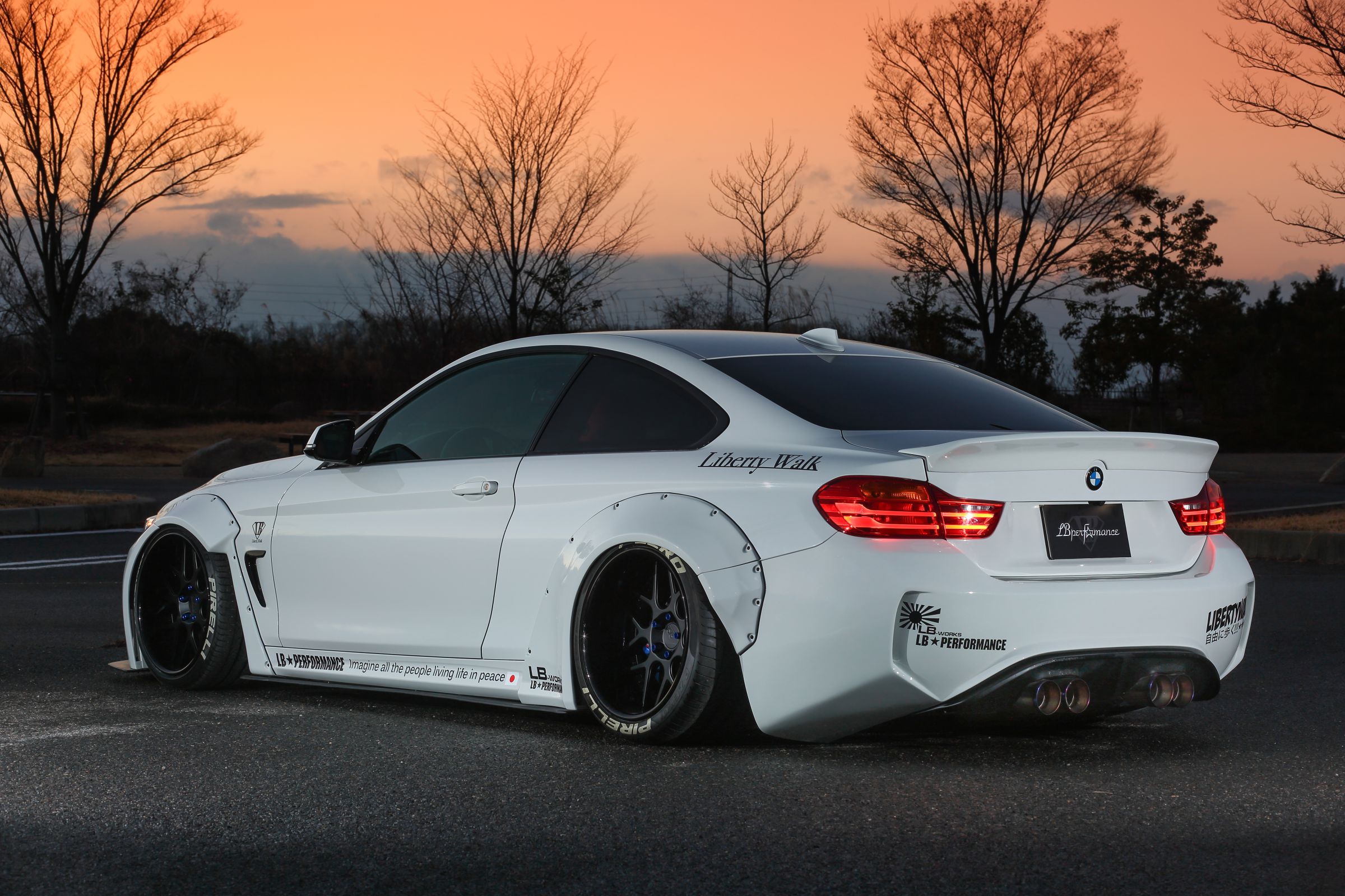 LB Works BMW M4