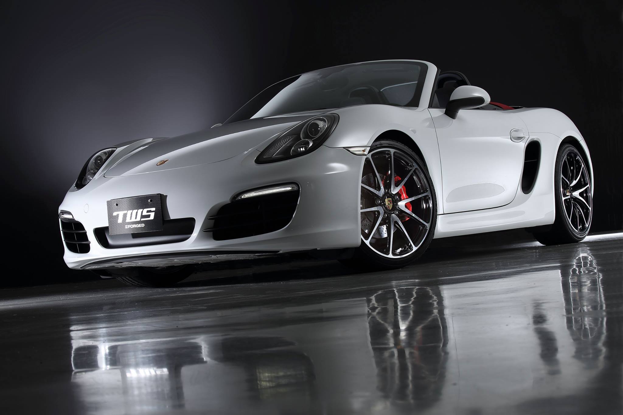 TWS Magnesium Forged
