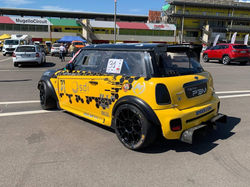 R56 Mini 25mm & 35mm Flares