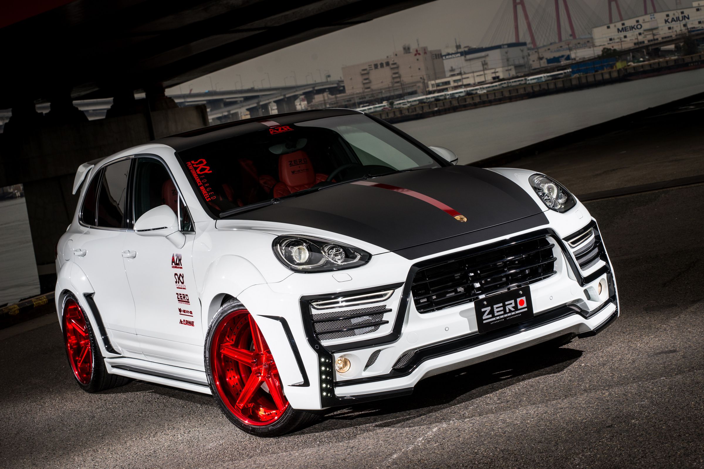 ZERO Design Cayenne