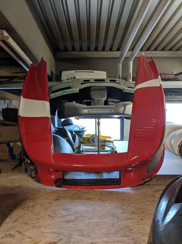 Kremer 935 K3