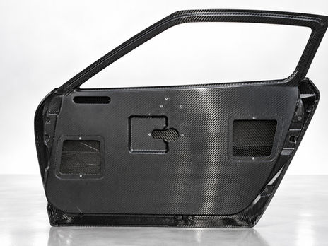 Nissan R35 GTR GT3 Carbon Race Doors