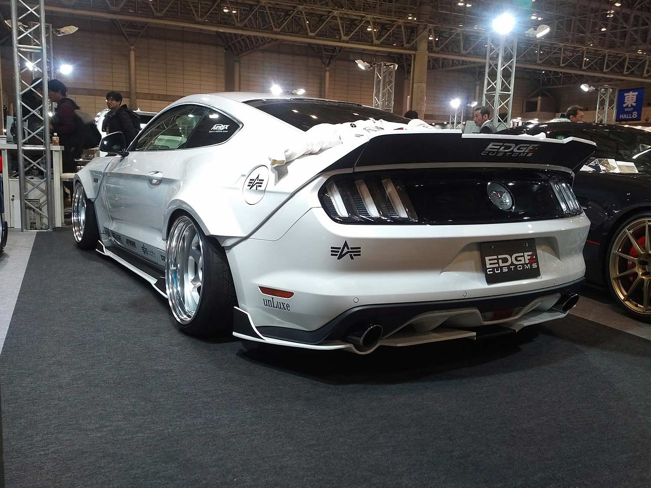 Edge-Customs-Mustang