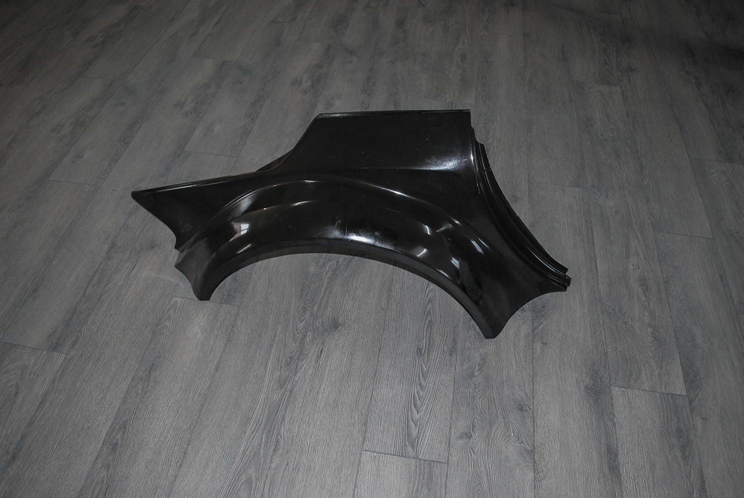 BMW Z4 GT3 Gen 2 Rear Quarter